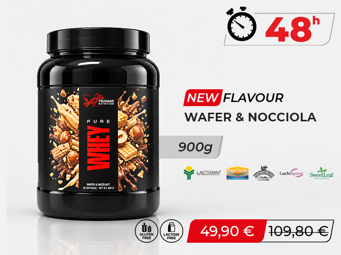 Whey Pure Professional 900 g